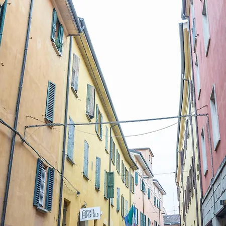 Apartment Ambra Maison, By Short Holidays Bologna