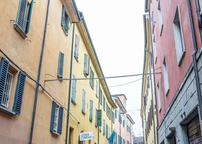 Ambra Maison, By Short Holidays Апартаменты Болонья