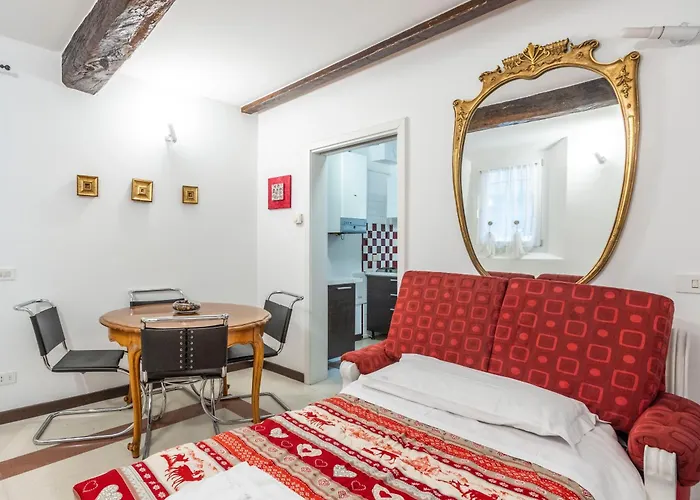 Ambra Maison, By Short Holidays Апартаменты *