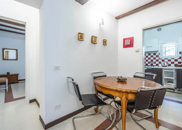 Apartmán Ambra Maison, By Short Holidays