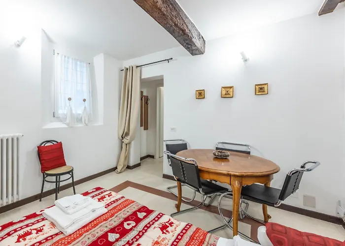 דירה Ambra Maison, By Short Holidays בולוניה